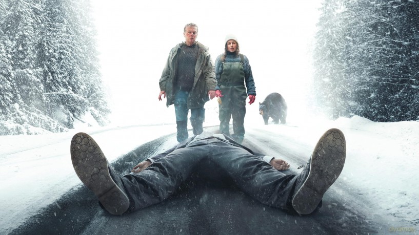 Un Ours Dans Le Jura [Blu-Ray]