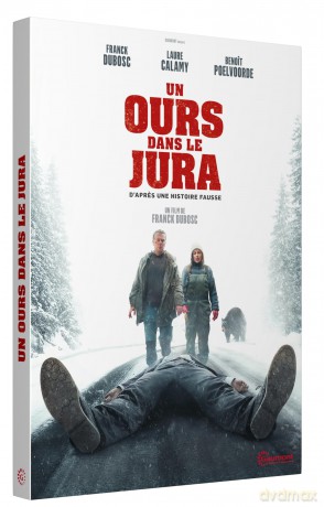 Un Ours Dans Le Jura [DVD]