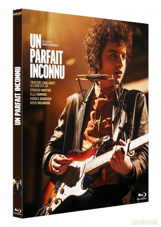 Un Parfait Inconnu [Blu-Ray]