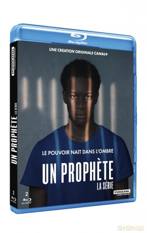 Un prophete (La série) [Blu-Ray]
