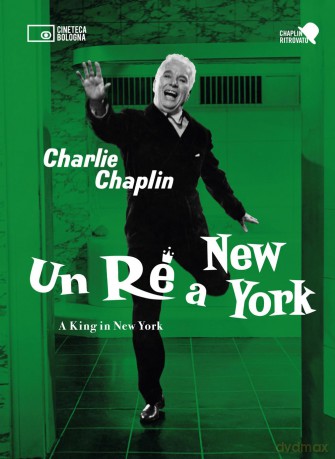 Un re a New York-A king in New York. 2. Con Libro [DVD]