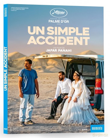 Un simple accident [DVD]