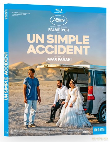 Un simple accident - [Blu-Ray]