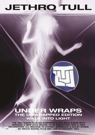 Under Wraps [Blu-Ray]