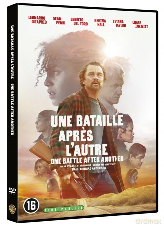 Une bataille apres l'autre [DVD]