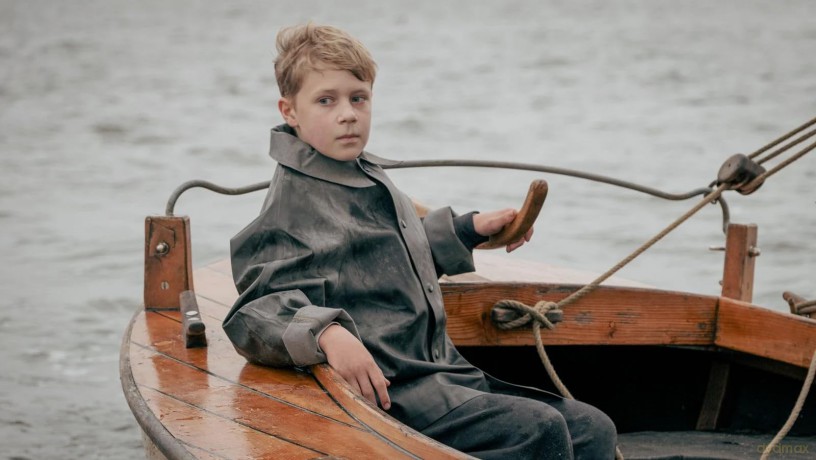 Une enfance allemande - Île d'Amrum, 1945 [DVD]