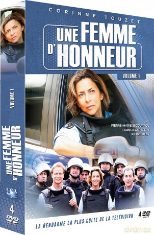 Une femme d'honneur - Volume 1 [DVD]