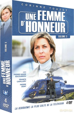 Une femme d'honneur - Volume 3 [DVD]