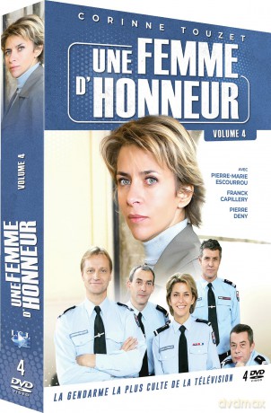 Une femme d'honneur - Volume 4 [DVD]