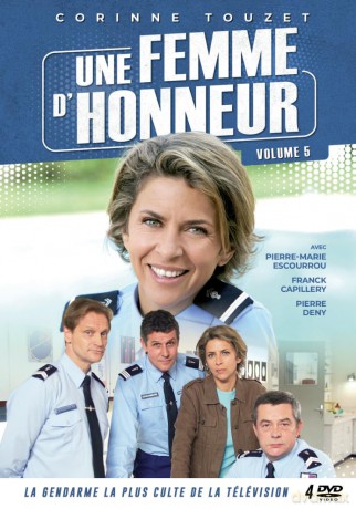 Une femme d'honneur - Volume 5 [DVD]