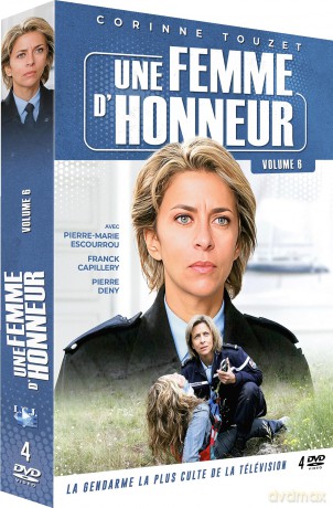 Une femme d'honneur - Volume 6 [DVD]