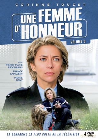Une femme d'honneur - Volume 6 [DVD]