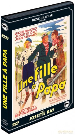 Une Fille A Papa [DVD]