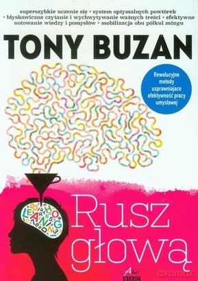 Rusz głową [KSIĄŻKA]
