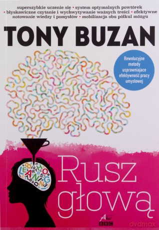 Rusz głową [KSIĄŻKA]