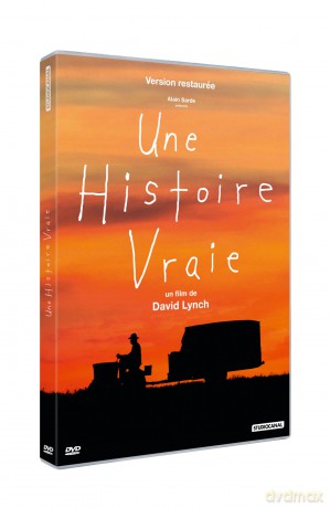 Une Histoire Vraie [DVD]