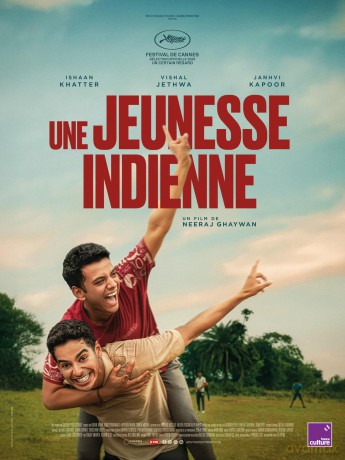 Une jeunesse indienne [Blu-Ray]
