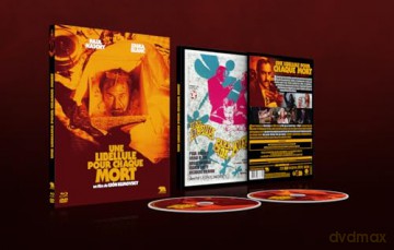 Une libellule pour chaque mort [Blu-Ray]