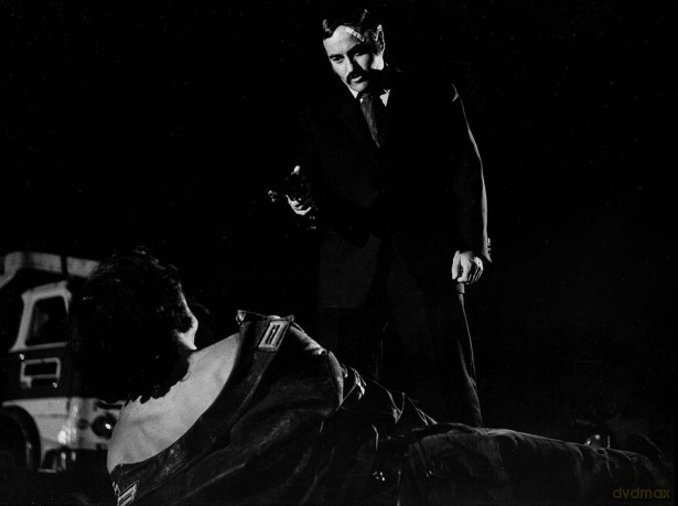 Une libellule pour chaque mort [Blu-Ray]