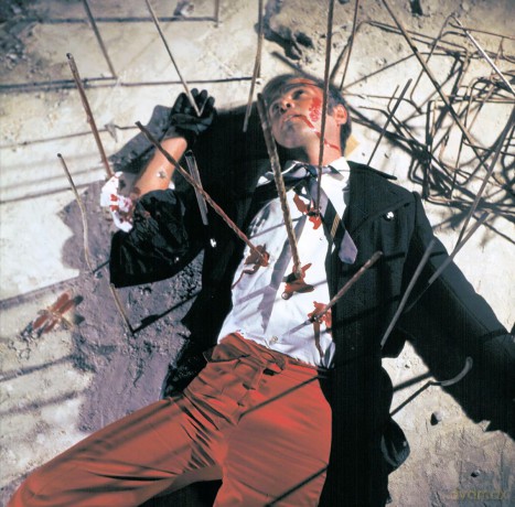 Une libellule pour chaque mort [Blu-Ray]