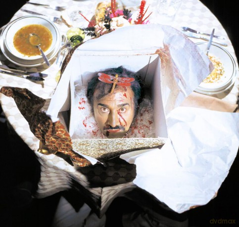 Une libellule pour chaque mort [Blu-Ray]