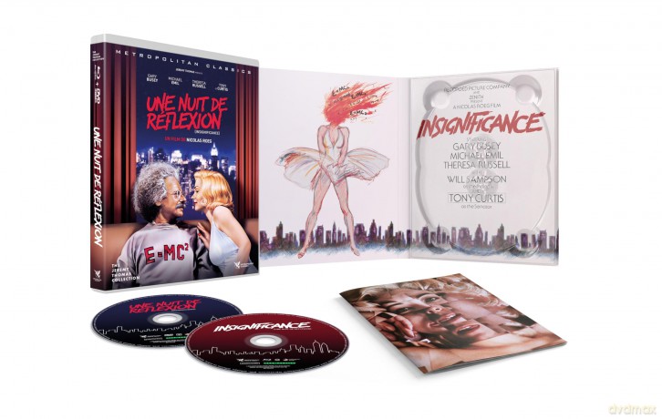 UNE NUIT DE REFLEXION - COLLECTOR Edition Limitée BLURAY + + LIVRET [Blu-Ray]