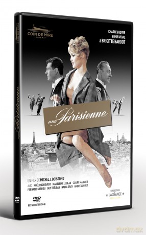 Une parisienne [DVD]