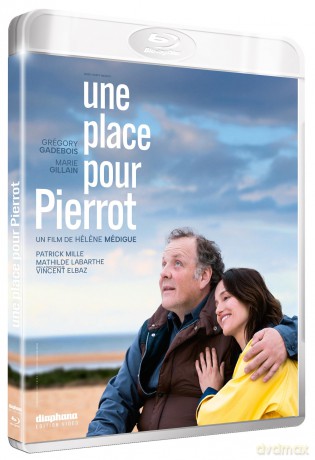 Une place pour Pierrot [Blu-Ray]
