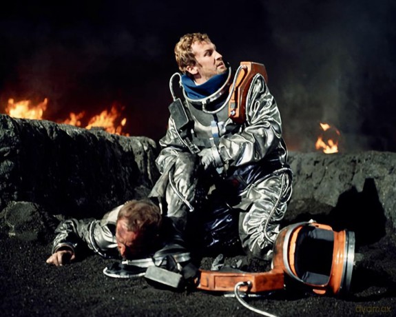Unfall im Weltraum: Pidax Film-Klassiker [DVD]