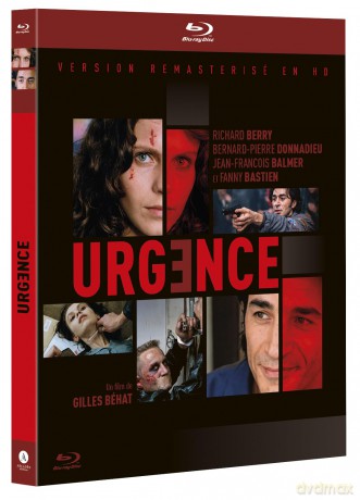Urgence [Blu-Ray]