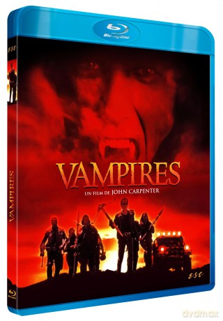 Vampires [Blu-Ray]