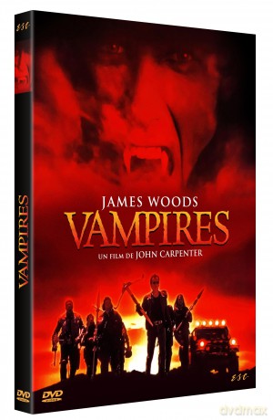 Vampires [DVD]