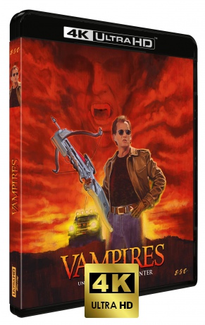 Vampires (Wampiry) [Blu-Ray 4K]