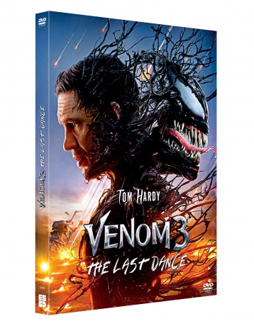Venom 3: The Last Dance (Venom 3: Ostatni taniec) [DVD]
