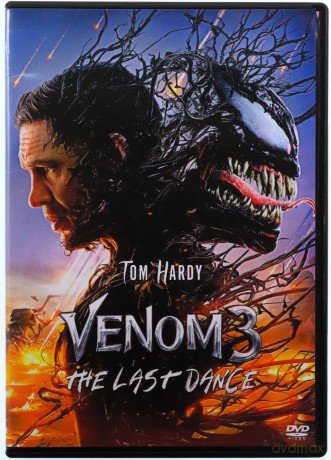 Venom 3: The Last Dance (Venom 3: Ostatni taniec) [DVD]