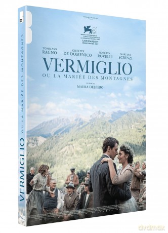 Vermiglio ou la mariée des montagnes [DVD]