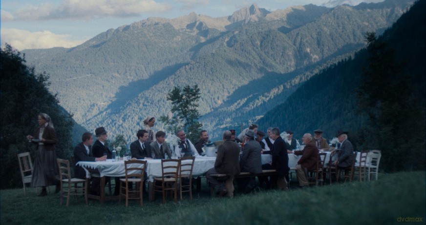 Vermiglio ou la mariée des montagnes [DVD]