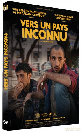 Vers un pays Inconnu [DVD]