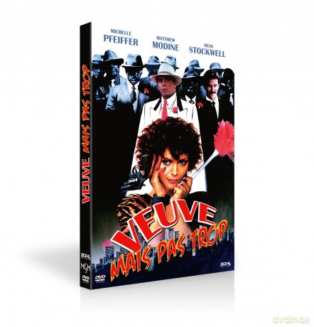 Veuve, mais pas trop... [DVD]