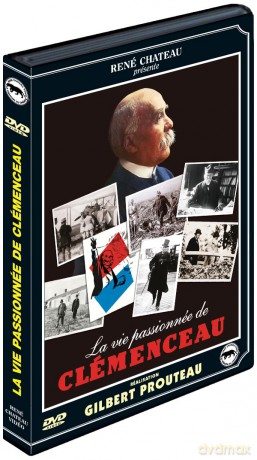 Vie Passionnee De Clemenceau [DVD]