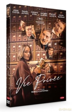 Vie privée [DVD]