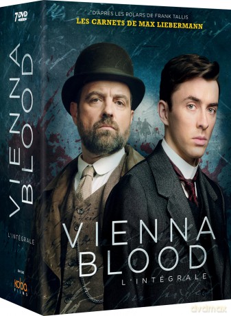 Vienna Blood - L'Intégrale [DVD]