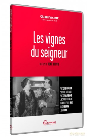 Vignes Du Seigneur [DVD]