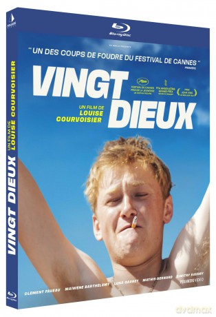Vingt Dieux [Blu-Ray]