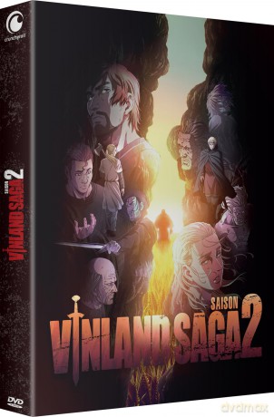Vinland Saga - Saison 2 - 5 [DVD]