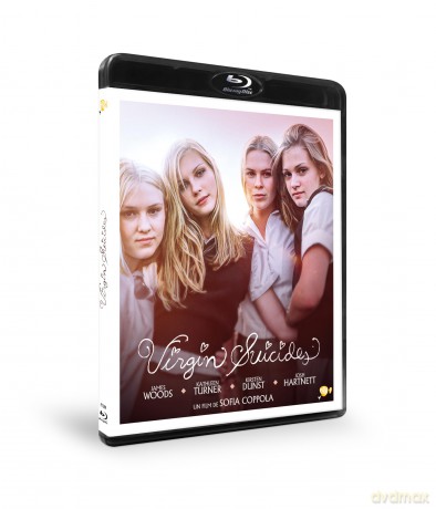 Virgin Suicides [Blu-Ray]