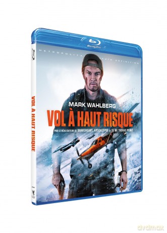 Vol a haut risque [Blu-Ray]