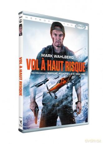 Vol a haut risque [DVD]