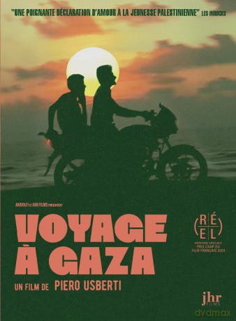 Voyage A Gaza [DVD]