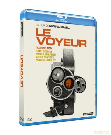 Voyeur [Blu-Ray]